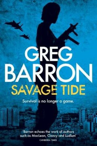 Cover of Savage Tide