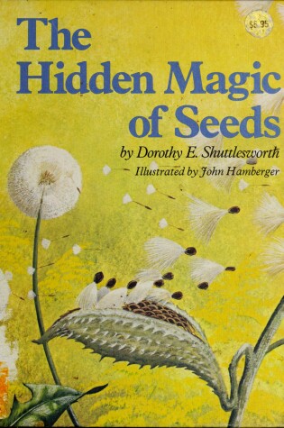 Cover of Hidden Magic of Seeds