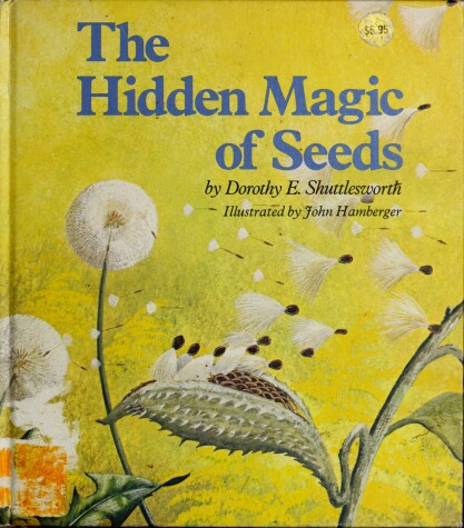 Book cover for Hidden Magic of Seeds