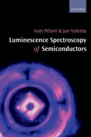 Cover of Luminescence Spectroscopy of Semiconductors