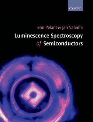 Book cover for Luminescence Spectroscopy of Semiconductors