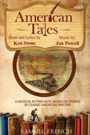 Cover of American Tales