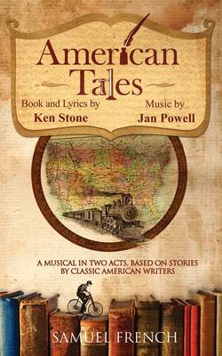 Book cover for American Tales