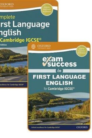 Cover of Student Book & Exam Success Guide Pack