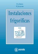 Book cover for Instalaciones Frigorificas