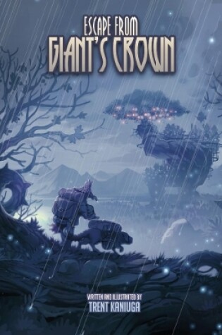 Cover of Escape From Giant's Crown