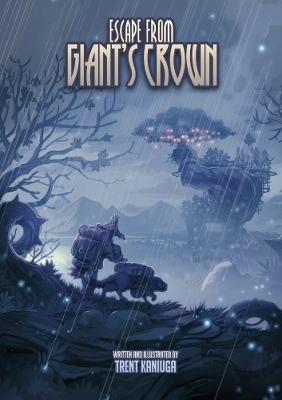 Cover of Escape From Giant's Crown