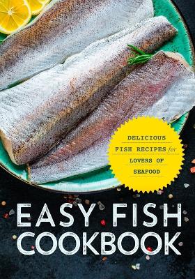 Book cover for Easy Fish Cookbook