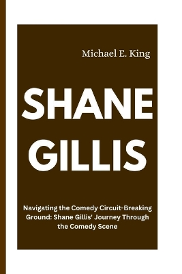 Book cover for Shane Gillis