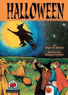 Book cover for Halloween, 2nd Edition