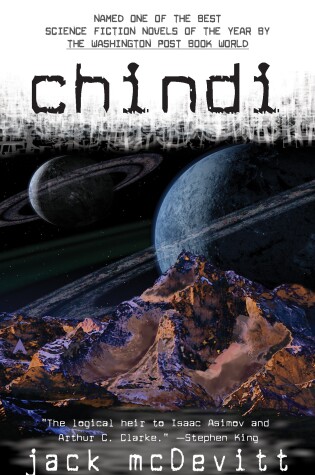 Cover of Chindi