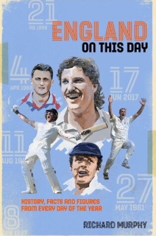 Cover of England On This Day