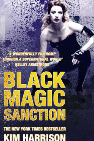 Cover of Black Magic Sanction