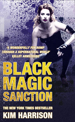 Book cover for Black Magic Sanction