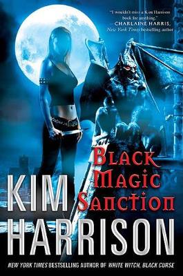 Book cover for Black Magic Sanction