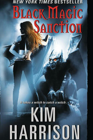 Cover of Black Magic Sanction