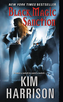 Book cover for Black Magic Sanction