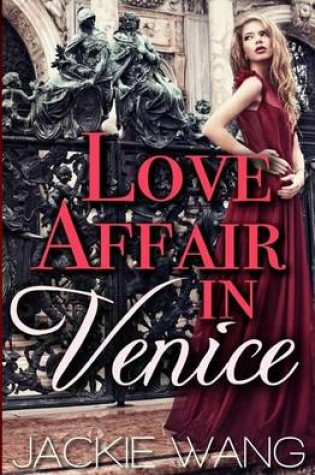 Cover of Love Affair in Venice