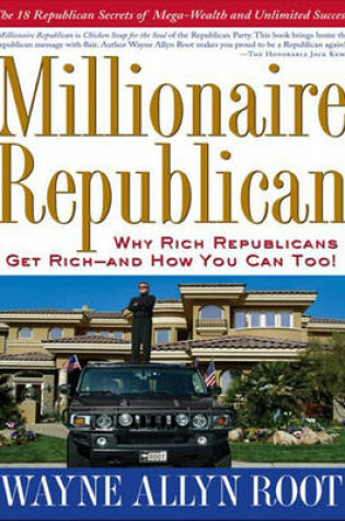 Cover of Millionaire Republican