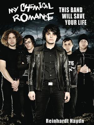 Book cover for My Chemical Romance