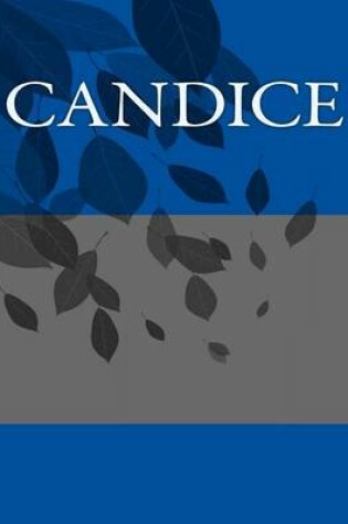 Cover of Candice