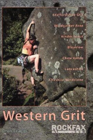 Cover of Western Grit
