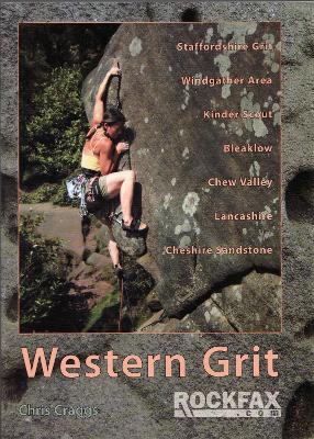 Book cover for Western Grit