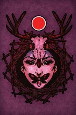 Cover of Silent Huntress Journal
