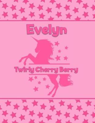 Book cover for Evelyn Twirly Cherry Berry