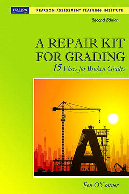 Book cover for Repair Kit for Grading, 10 Pack