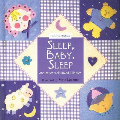Book cover for Sleep, Baby, Sleep