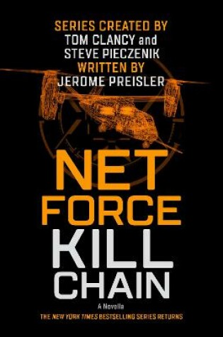 Cover of Net Force: Kill Chain