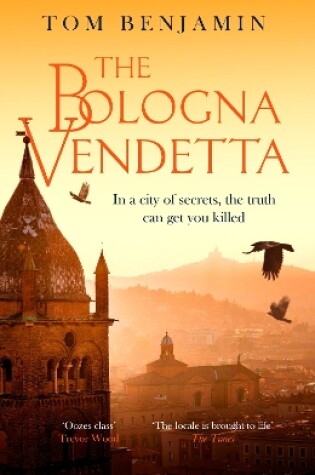 Cover of The Bologna Vendetta