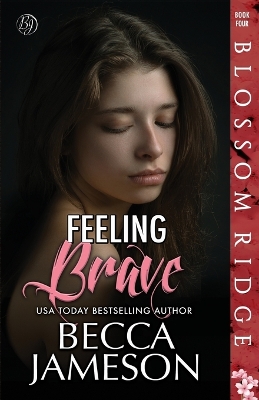 Book cover for Feeling Brave