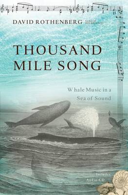 Book cover for Thousand Mile Song