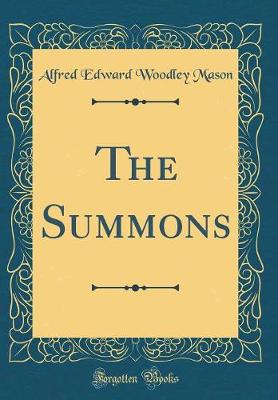 Book cover for The Summons (Classic Reprint)