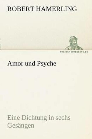 Cover of Amor Und Psyche