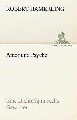 Book cover for Amor Und Psyche