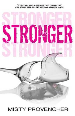 Book cover for Stronger