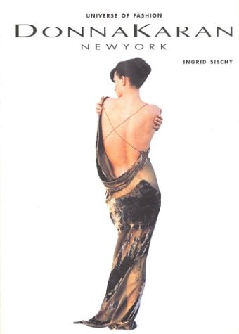 Book cover for Donna Karan, New York