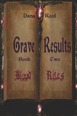 Book cover for Grave Results Book Two