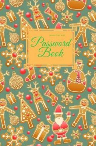 Cover of Password Book