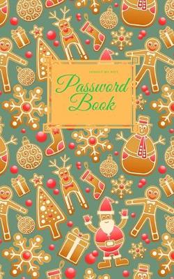 Book cover for Password Book