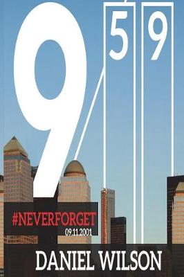 Book cover for Never Forget 9