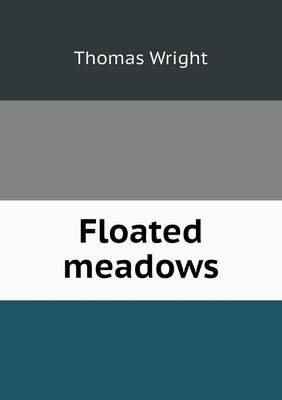 Book cover for Floated meadows