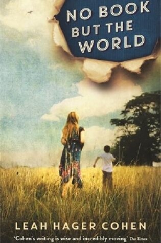 Cover of No Book But the World