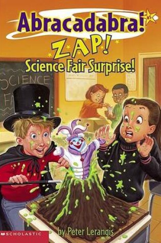 Cover of Zap!