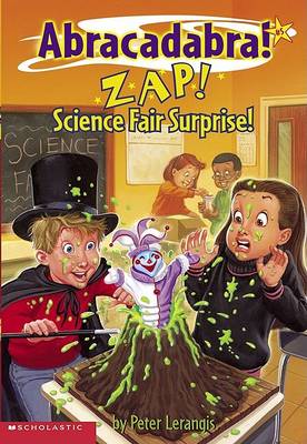 Book cover for Zap!