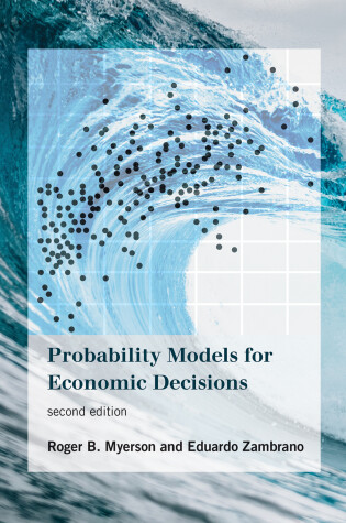 Cover of Probability Models for Economic Decisions