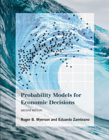 Cover of Probability Models for Economic Decisions